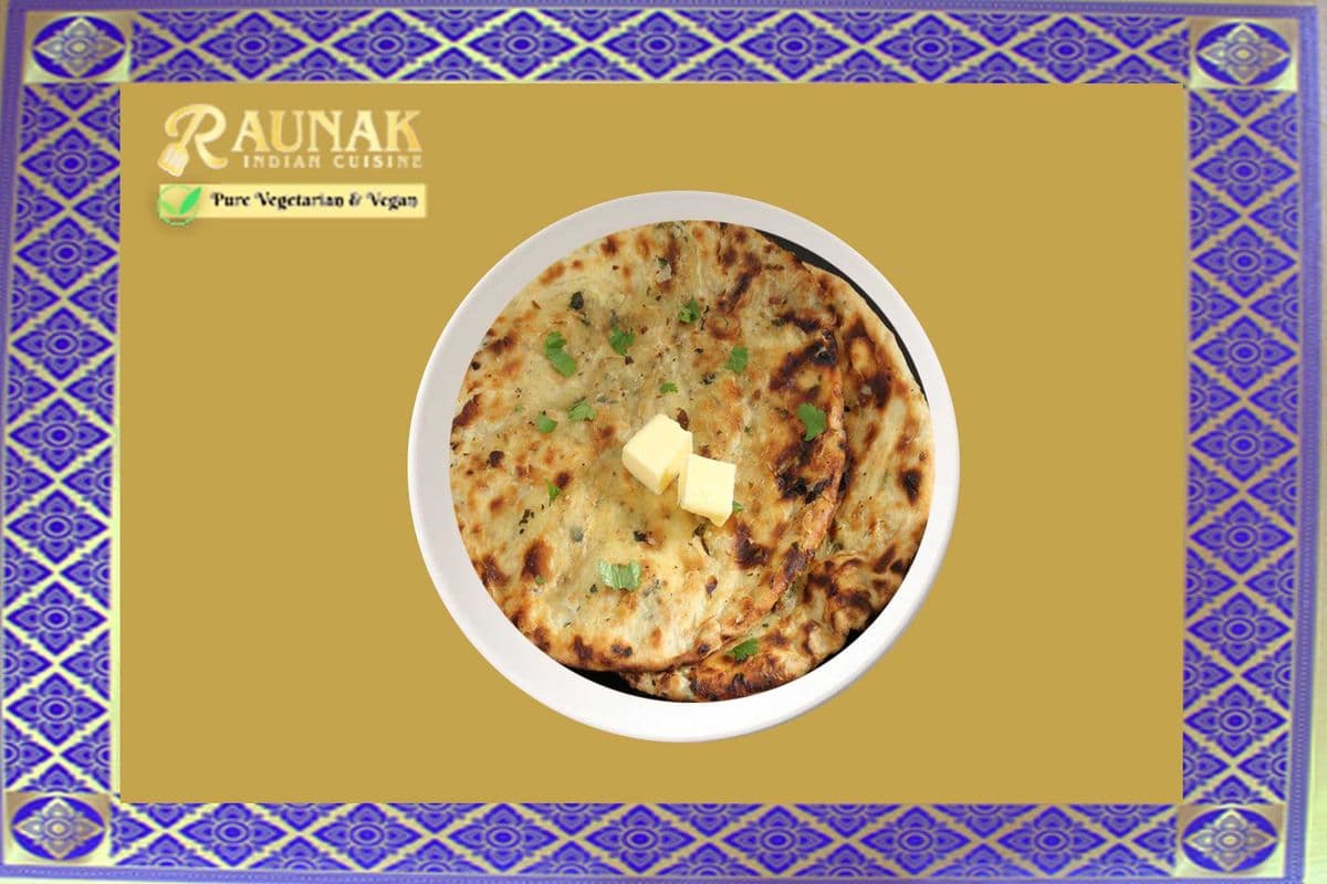 Amritsari Kulcha (Mix)