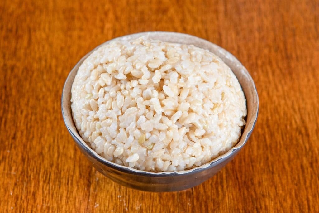 41B, Brown Rice