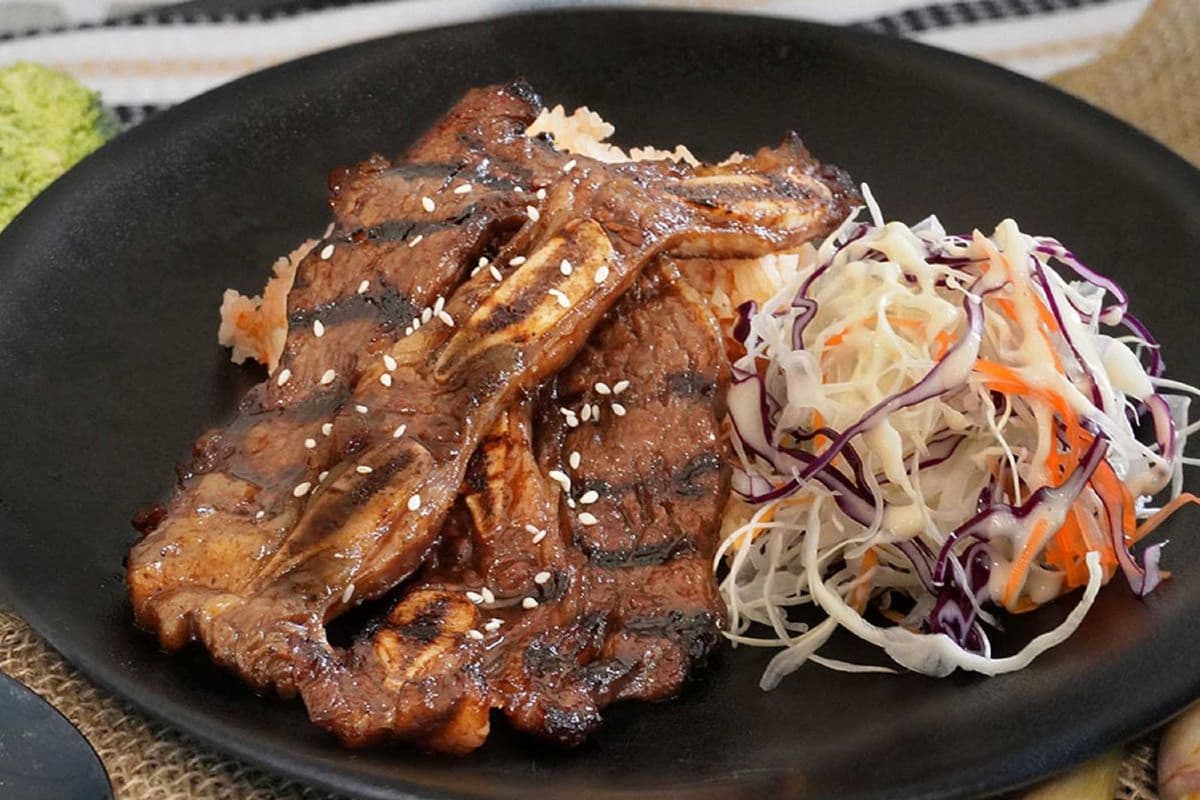 BBQ Beef Short Ribs