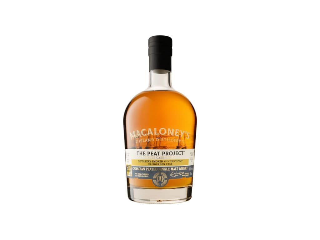Macaloney's Island The Peat Project (750ml)