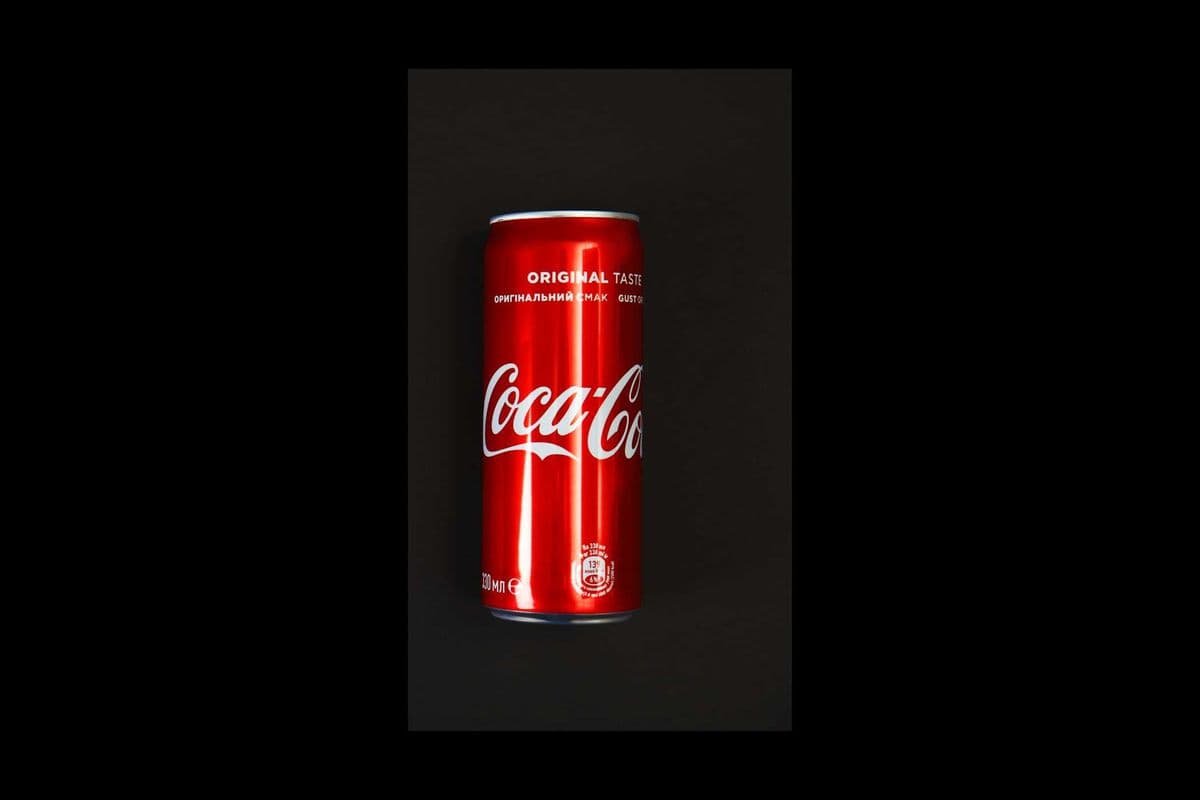 Pop - Original Coke
