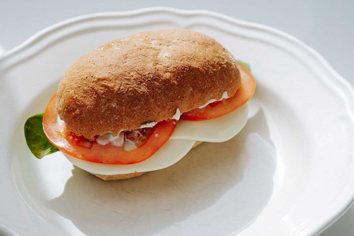 Caprese Sandwich (Small)