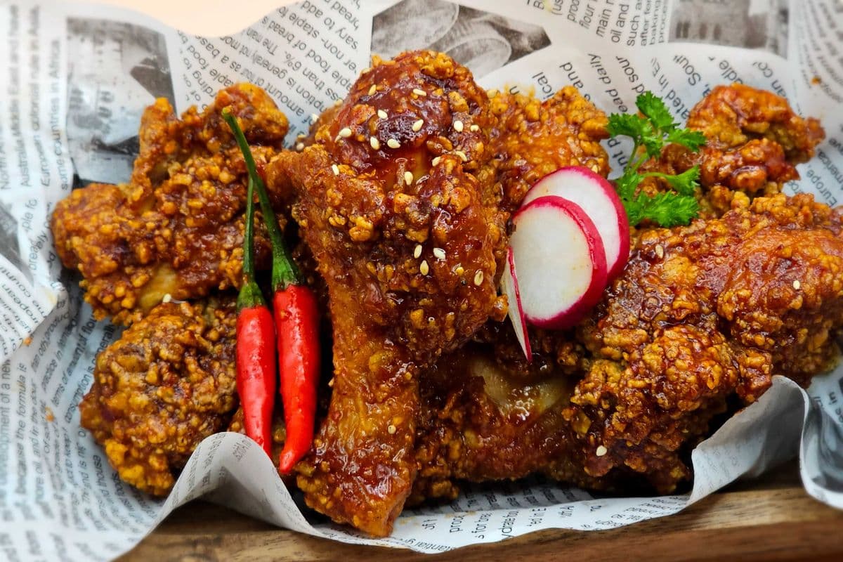 Spicy Chicken