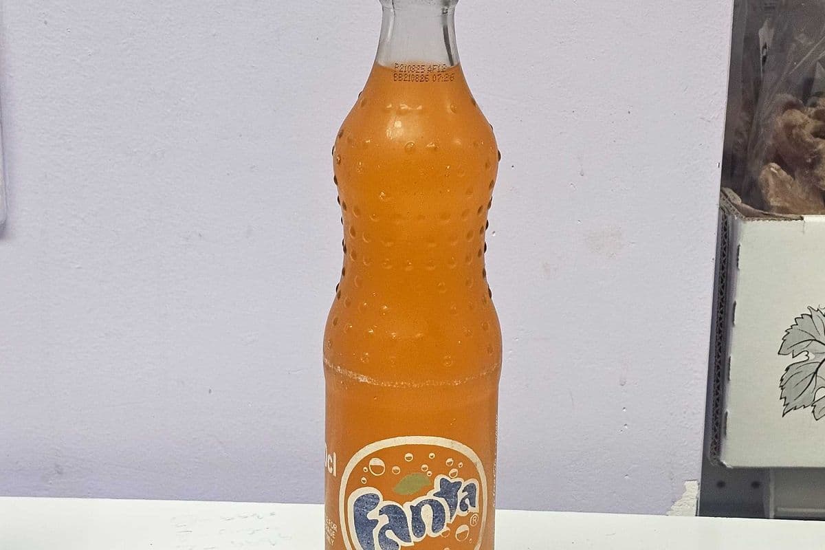 Bottle Fanta (50 cl)