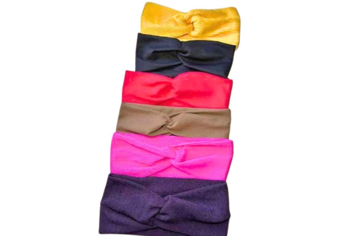 Stylish Beautiful Ladies Designer Head Bands
