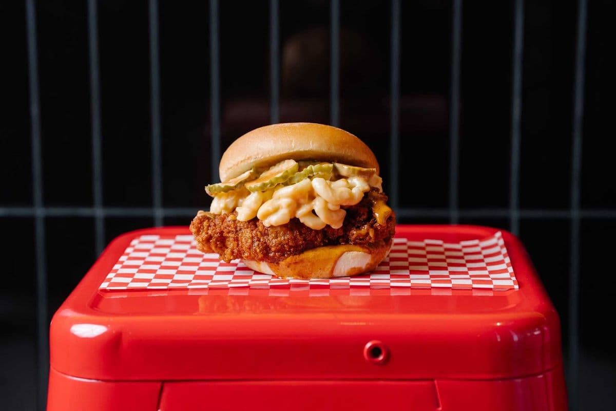 Feature - Mac Attack Chicken Sandwich