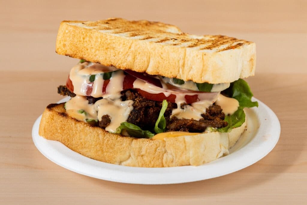 Agege Chicken Sandwich