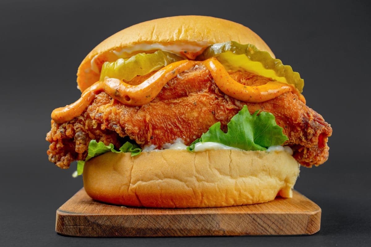BOGO - Cajun Burger