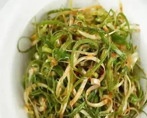Seasoned Green Onion / Seasoned Green Onion