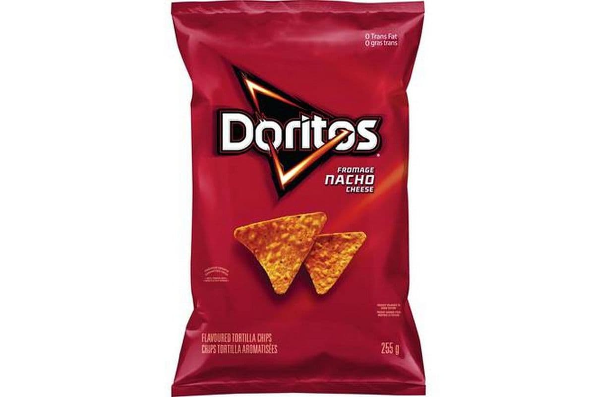 Doritos Nacho Cheese (235 g)