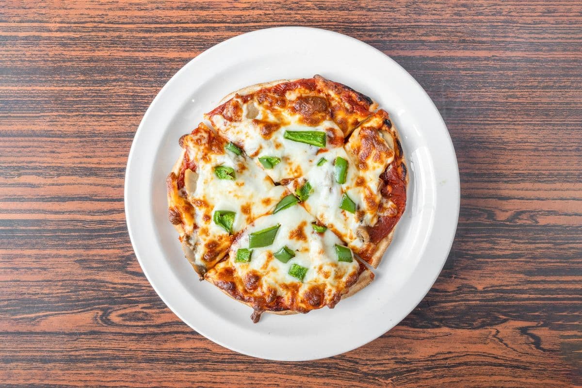 7" Cheese Pizza