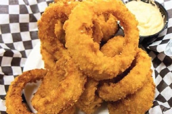 Large Onion Rings