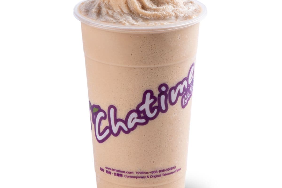 Milk Tea Slush