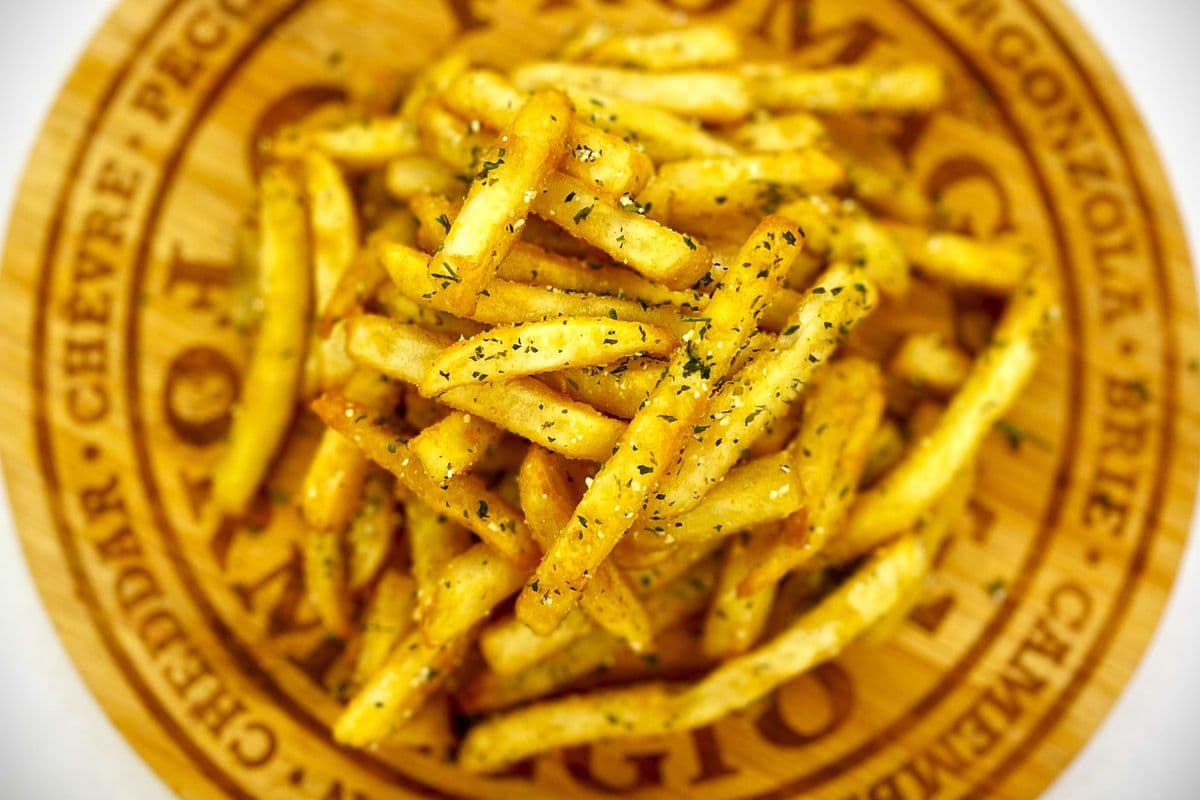 Truffle Fries