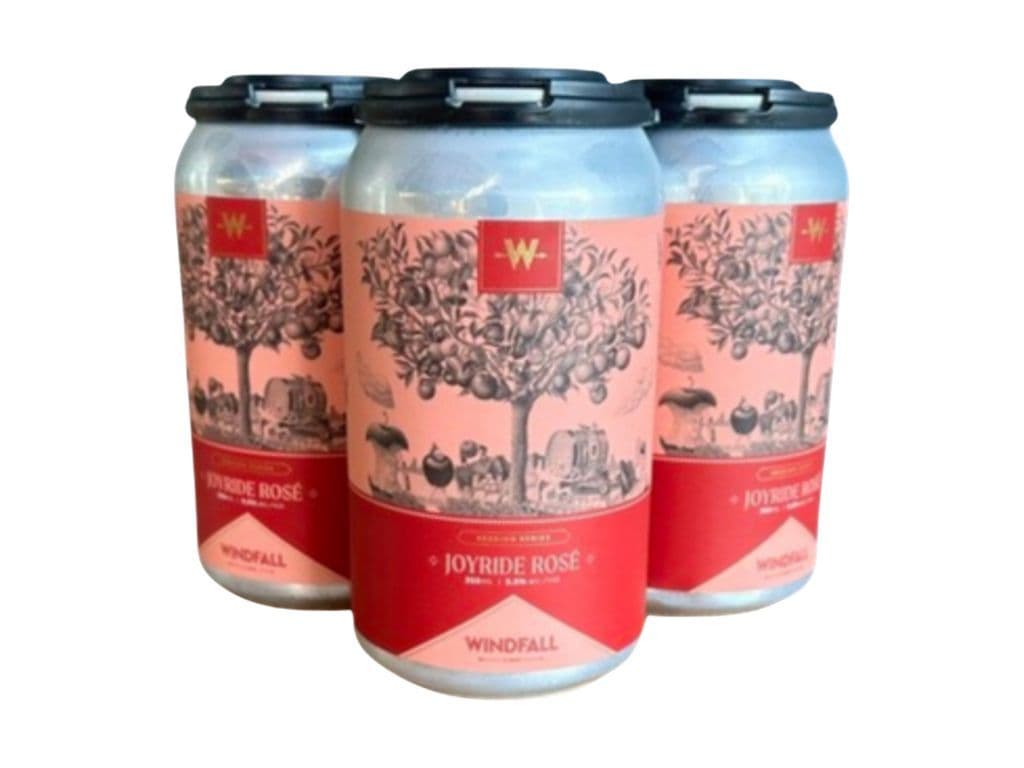 Windfall - Joyride Rose 4pk