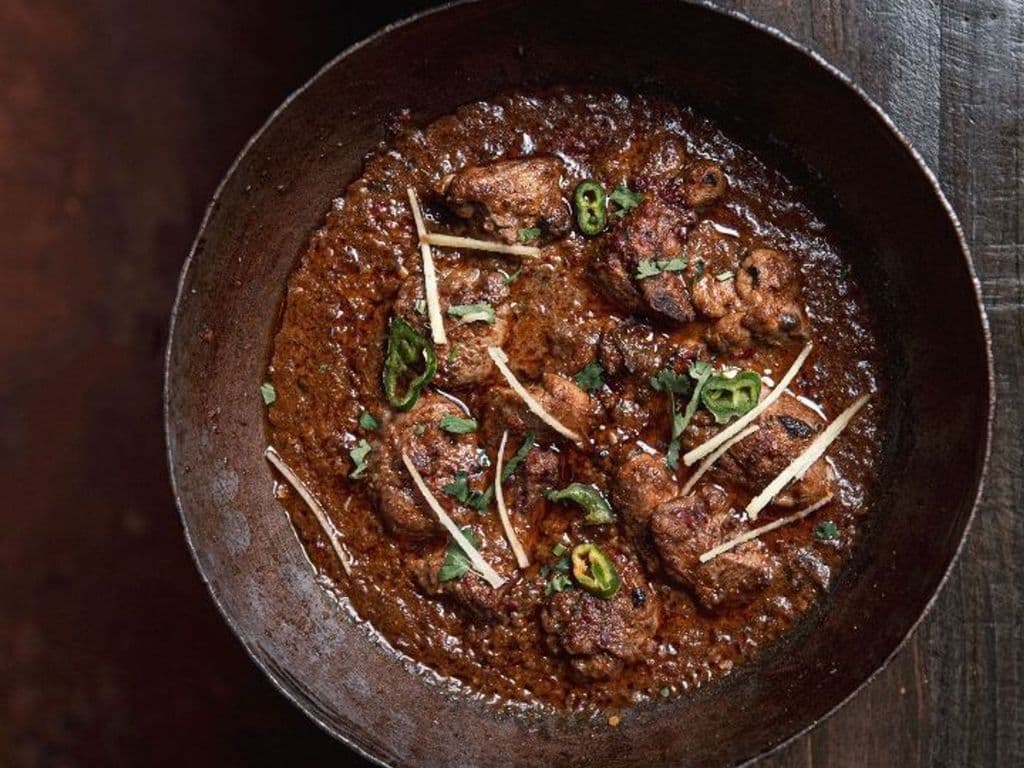 KBoys Chicken Karahi- Half