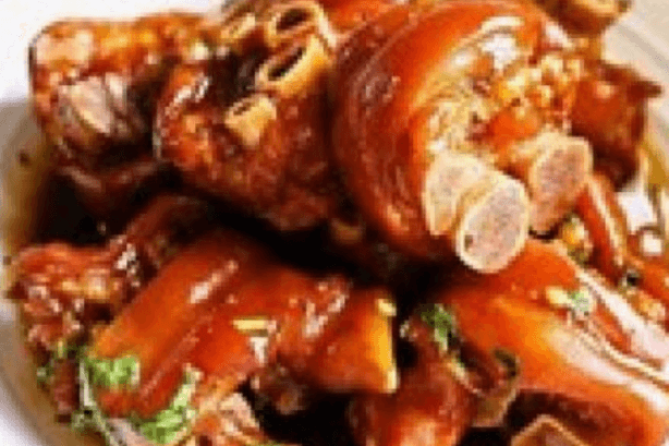 Pork Hock 老街豬腳