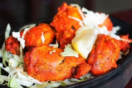 Chicken Tandoori