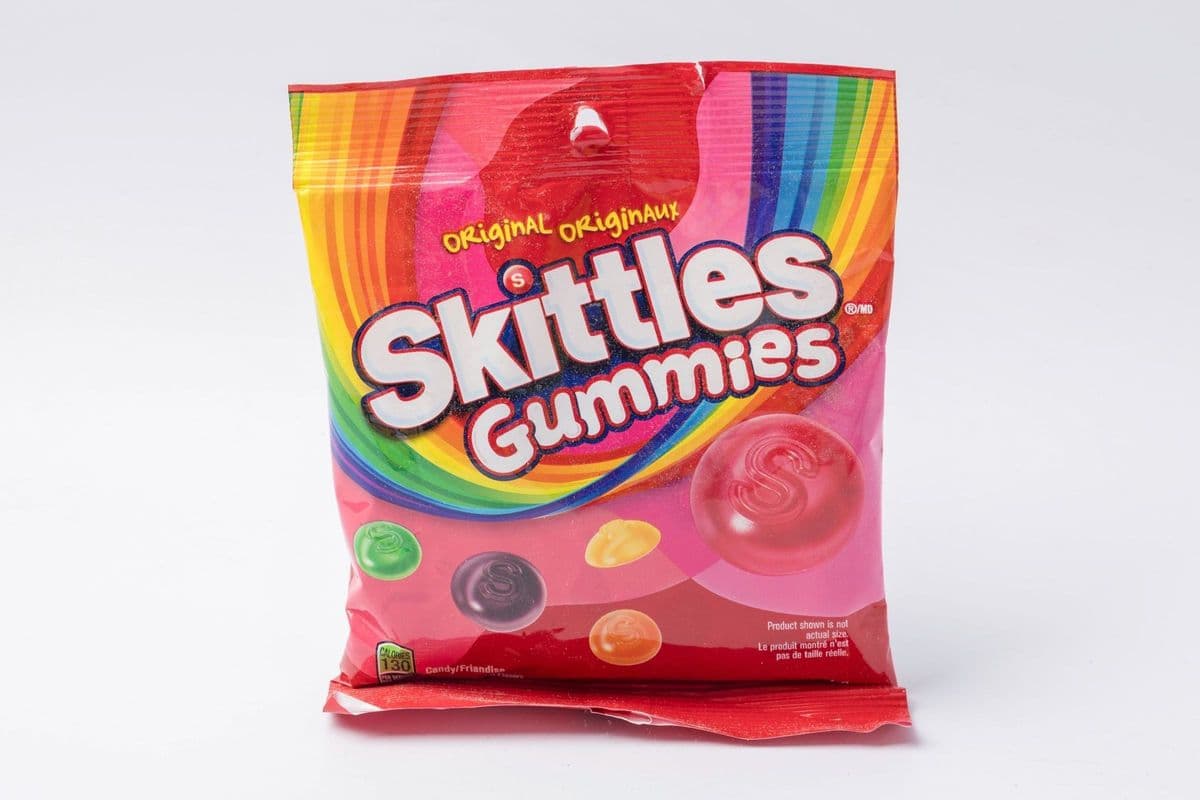 Skittles Gummies Original (57g)