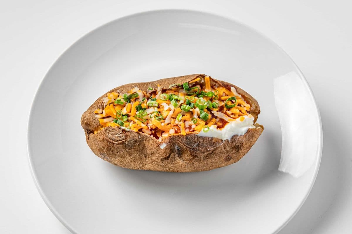 Chilli Cheese Potato