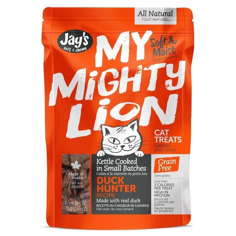 Waggers My Mighty Lion Duck Hunter 75 g