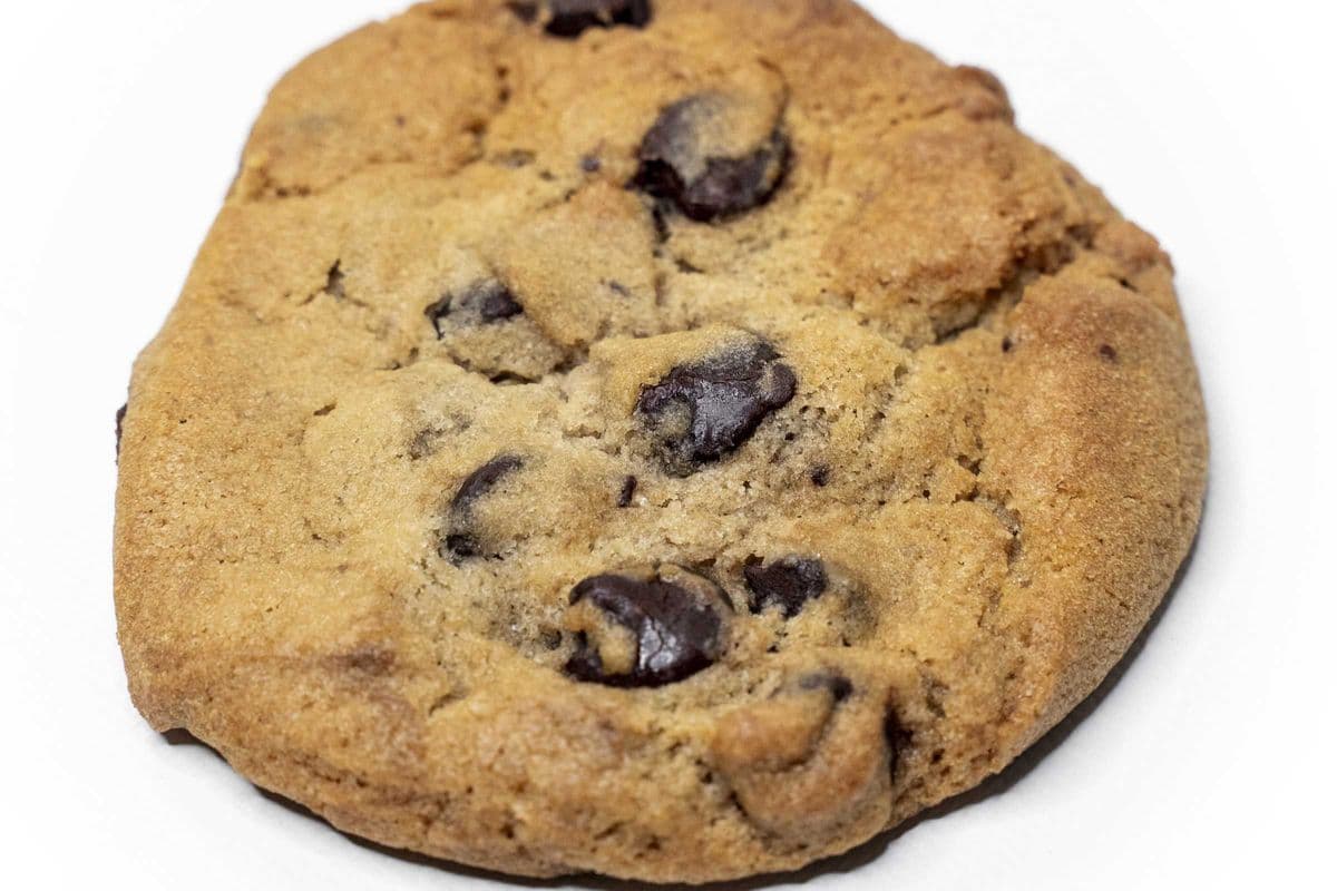 Freshly Baked Cookie