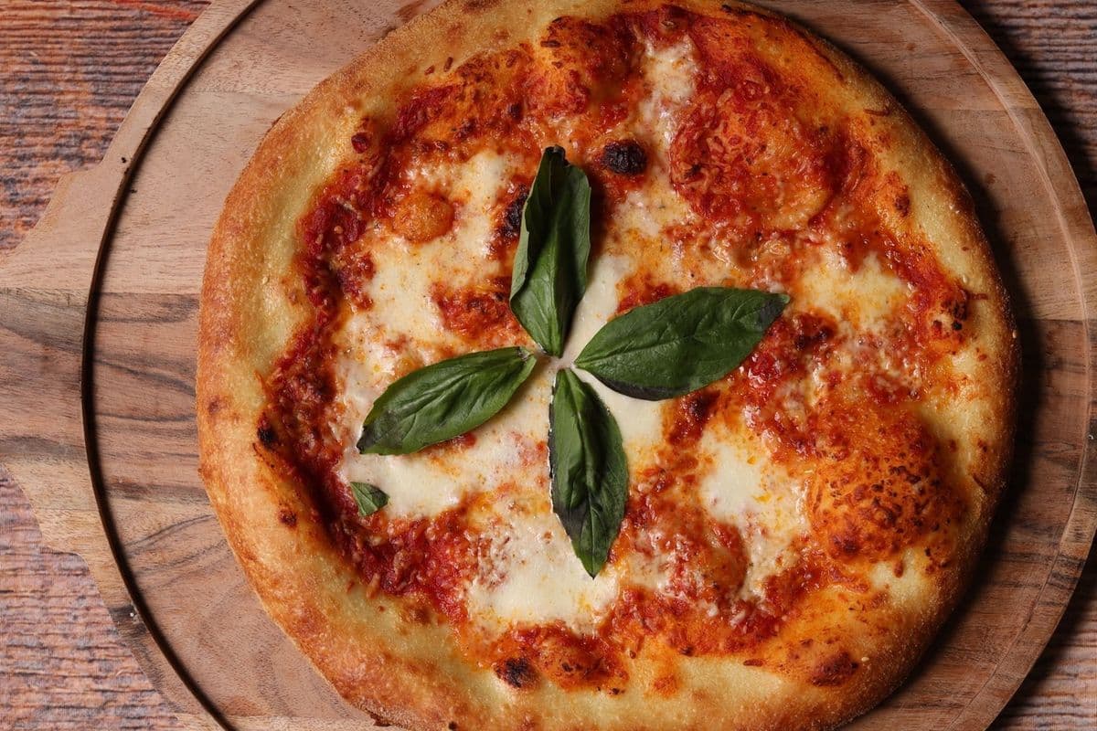 Margherita Pizza