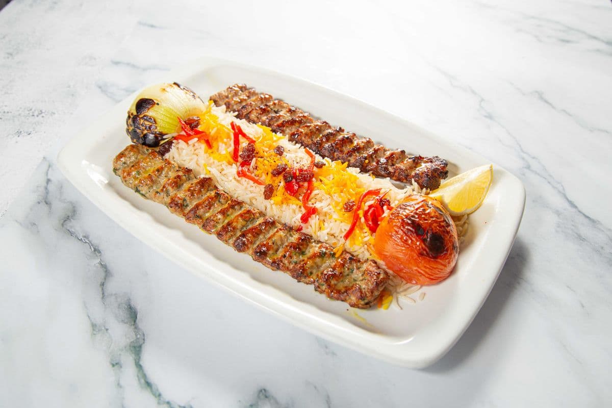 Beef Kobideh