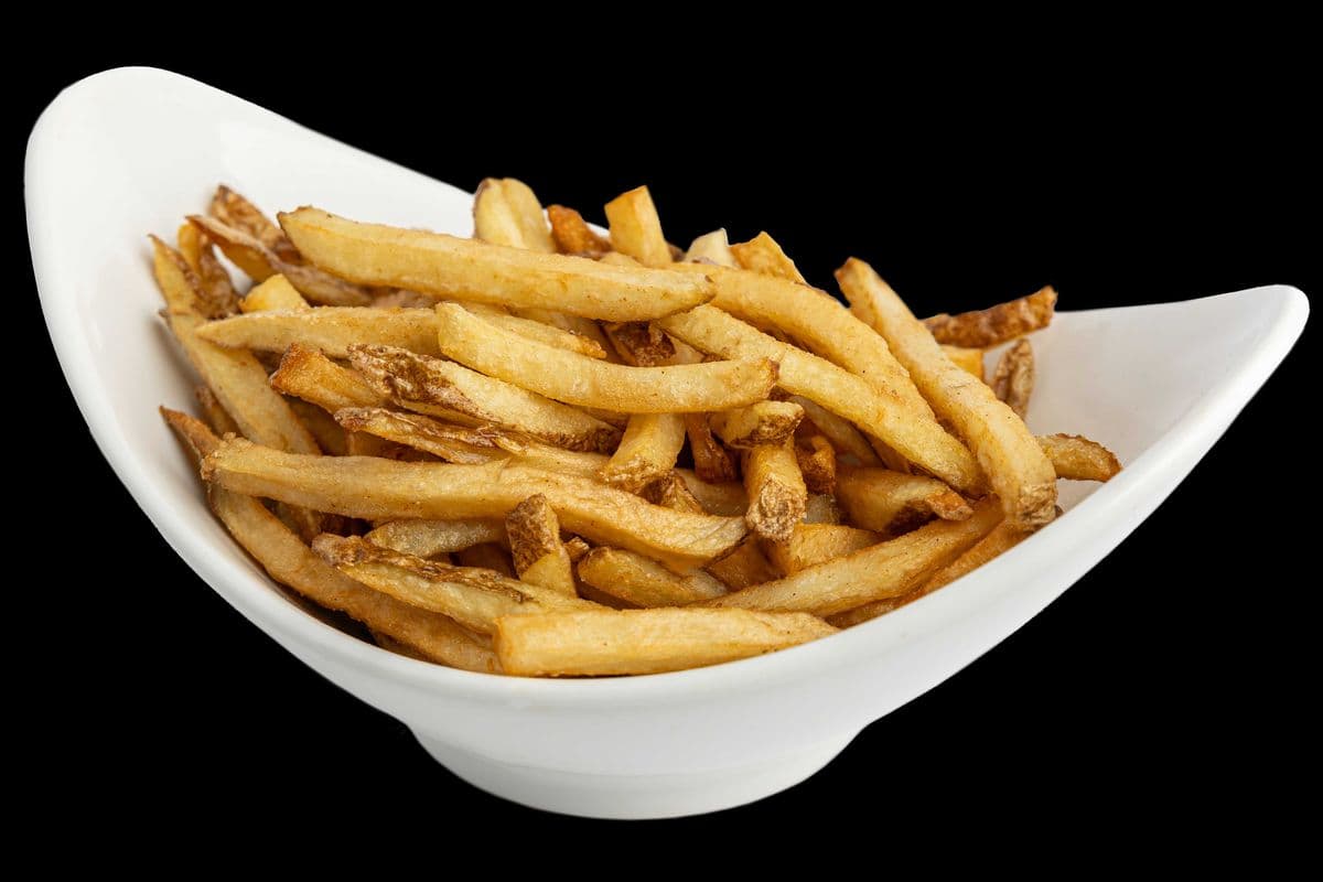 Crispy Fries