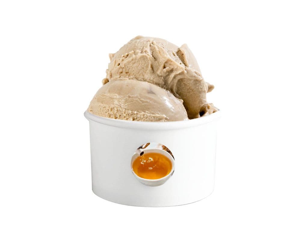 Hojicha Gelato