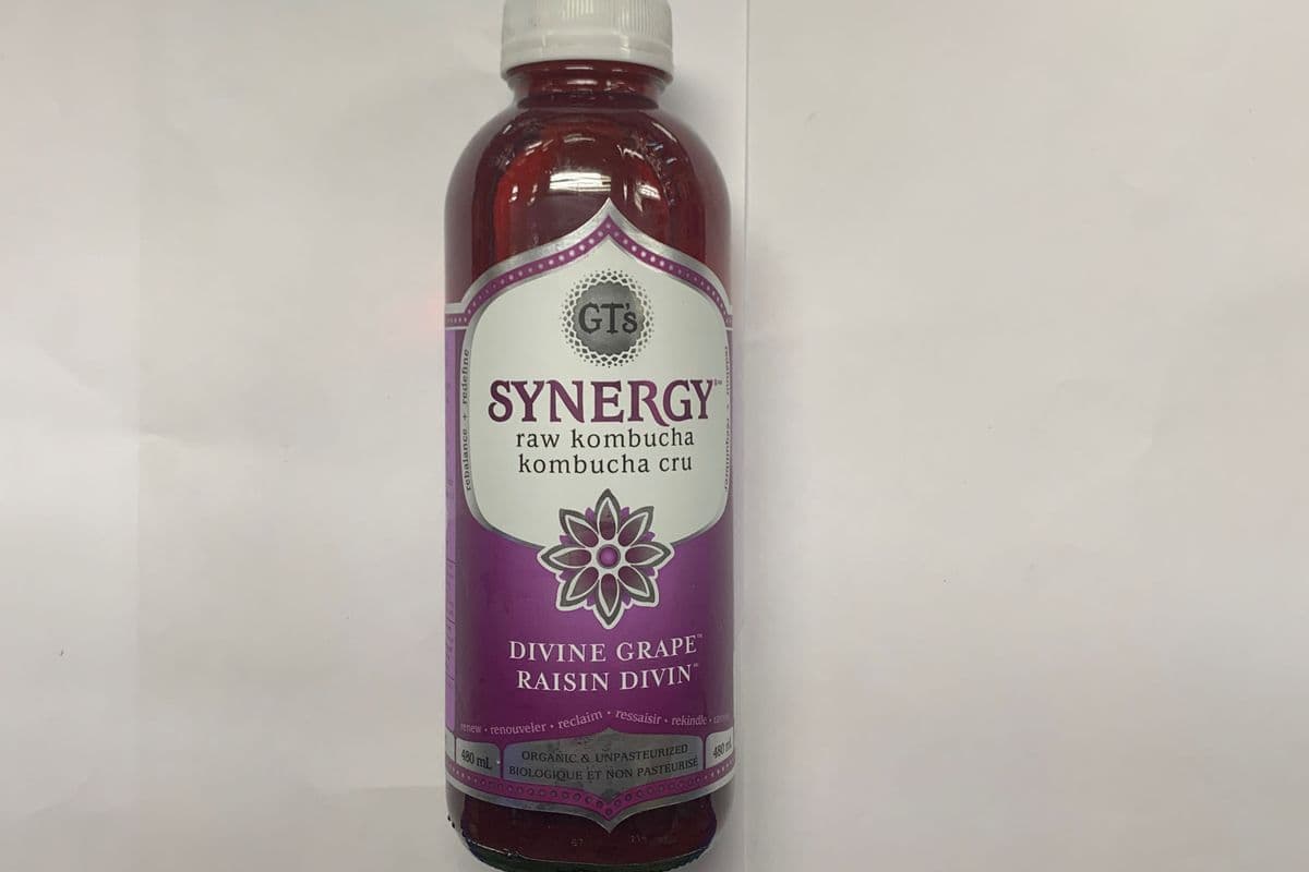G.T.'s Divine Grape (480 ml)
