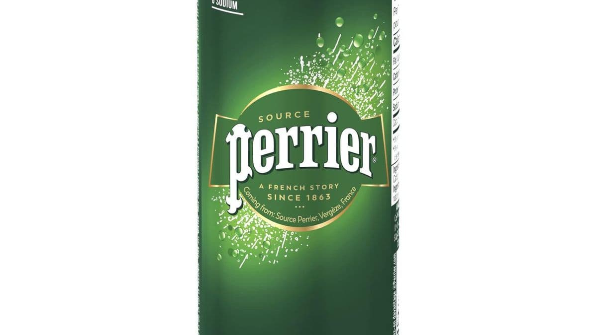 Perrier Sparkling Water (Online)