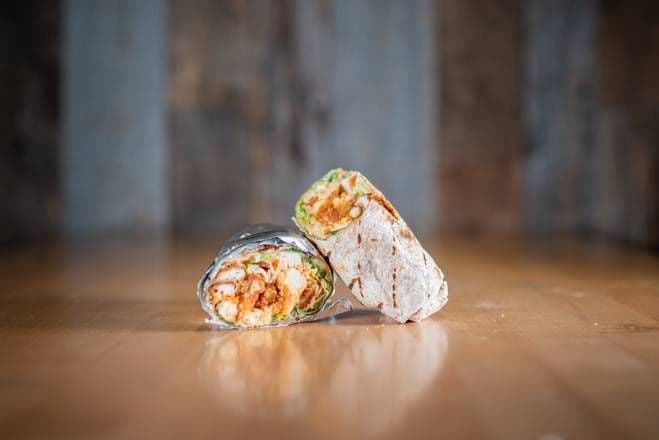Buffalo Wrap