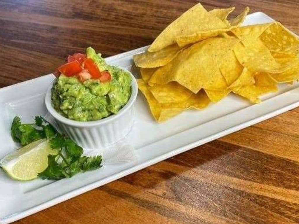 Guac + Chips