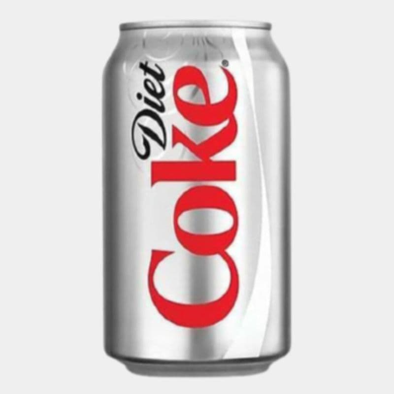Coke Diète / Diet coke