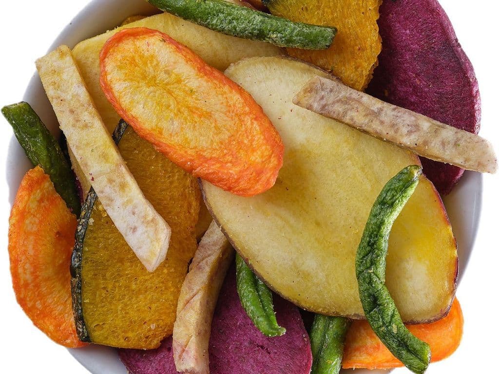 CHIPS VEGETABLE 1 LB