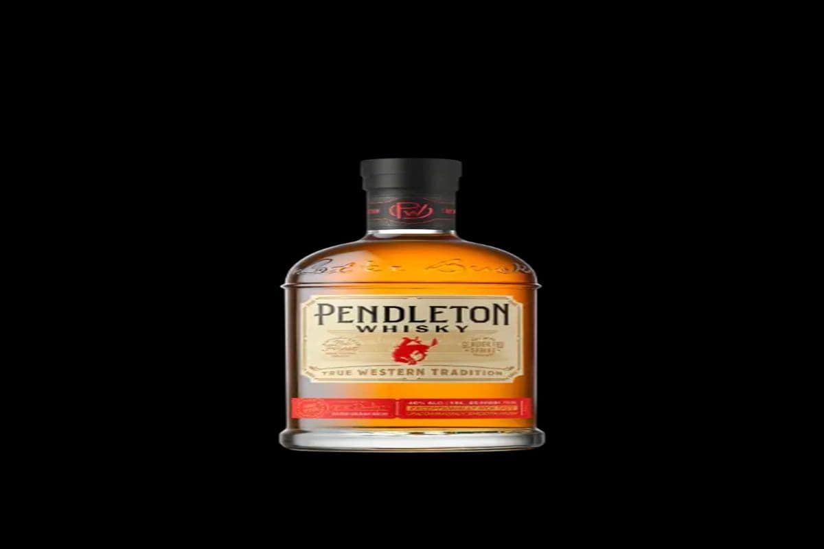 Pendleton Canadian Whisky (1 x 750ml)