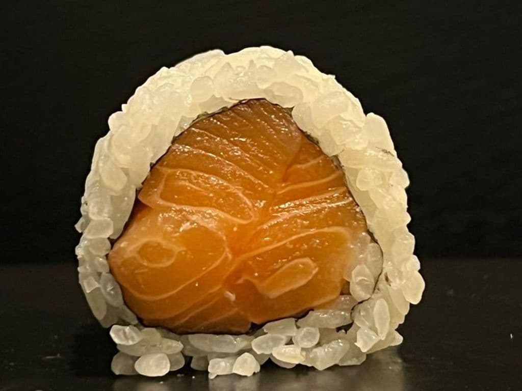 Salmon Roll