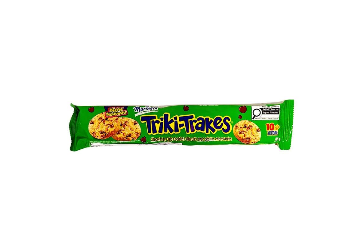 Cookies Trikitrakes (85g)