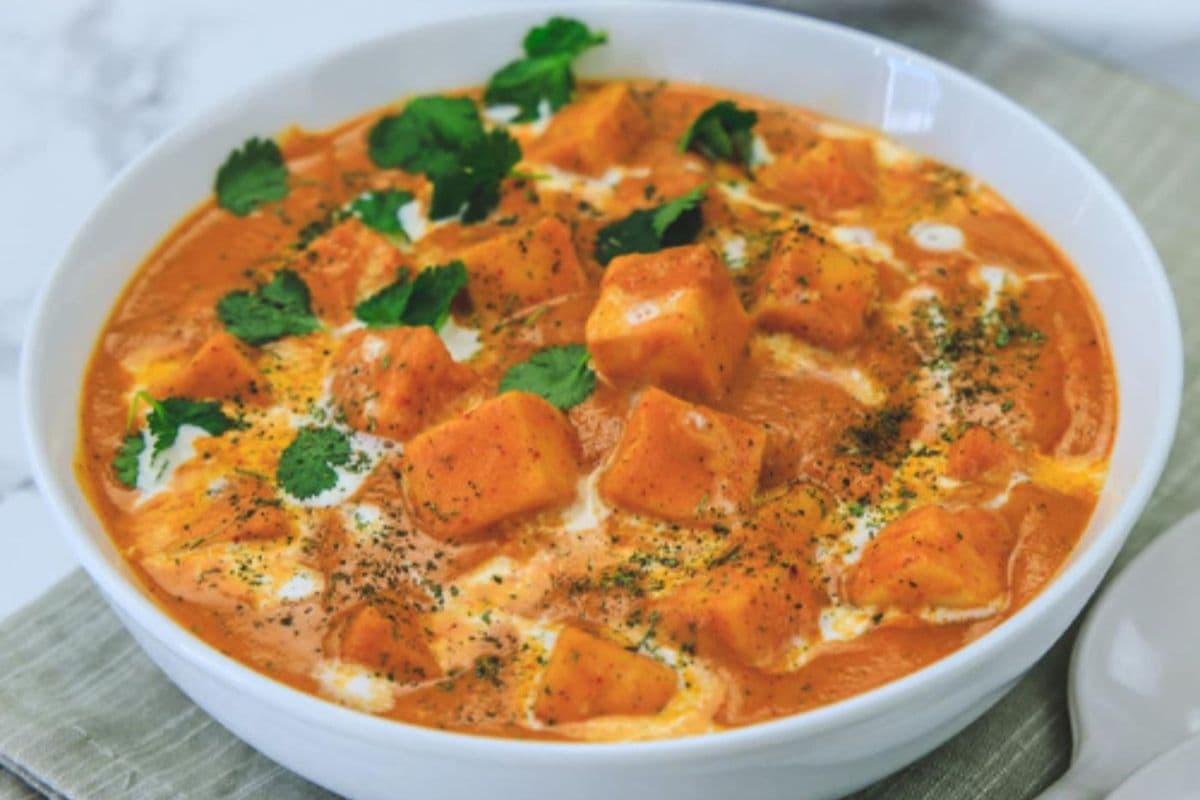 CHEESE BUTTER MASALA
