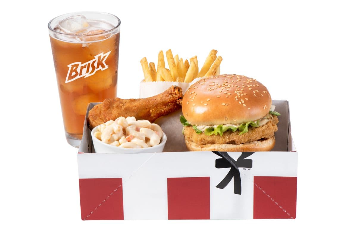 Big Crunch Sandwich Box