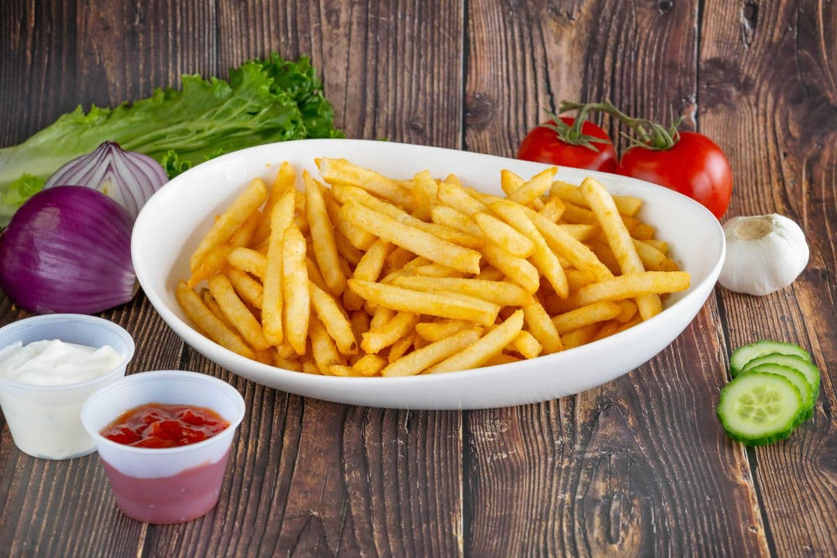 Regular Fries