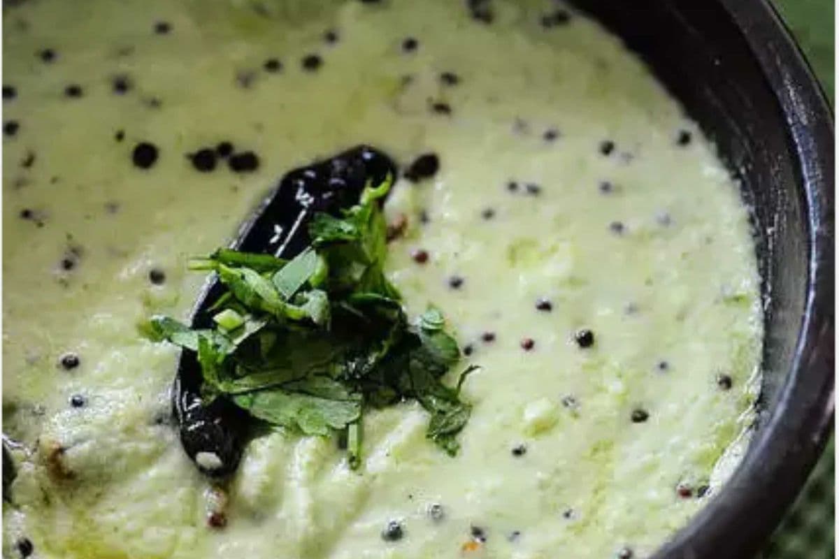 Coconut Chutney 16oz