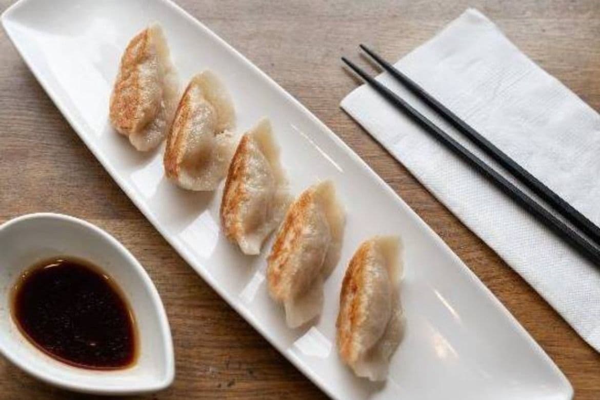 Gyoza (5 pcs)