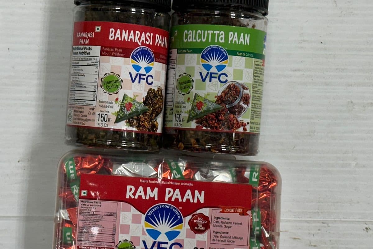 VFC Paan