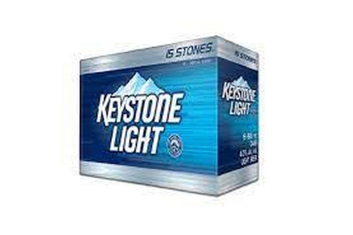 Keystone Light (15 Cans) (1 x 15PK)
