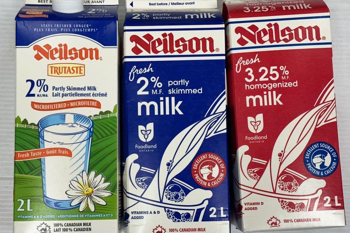 Neilson Milk 2L (2L)