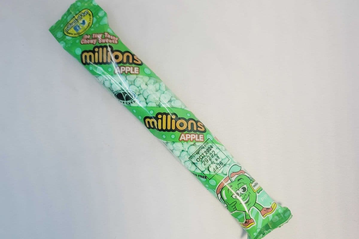 Millions Apple (60 g)