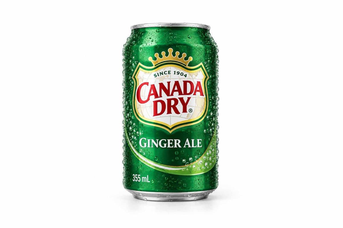 Canada Dry Ginger Ale