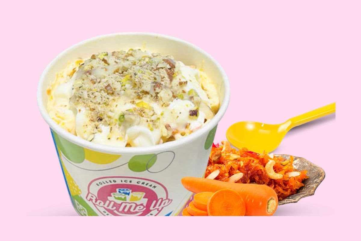 Carrot Halwa (Pudding)